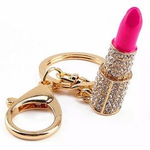Lipstick 💄 Key Ring only 1 left